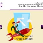 همایش آینده طراحی وب - سایت به مثابه رسانه
