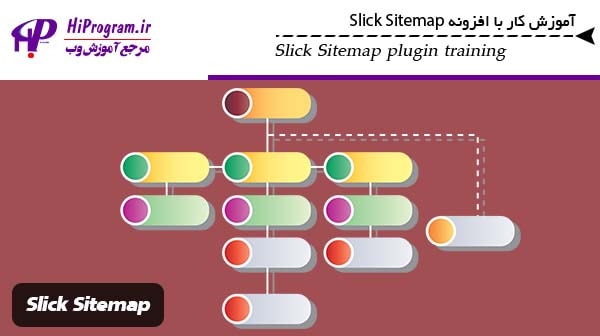 آموزش کار با افزونه Slick Sitemap