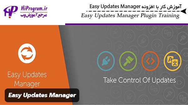 آموزش کار با افزونه Easy Updates Manager