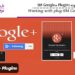 آموزش کار با افزونه SM Google+ Plugins