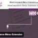 آموزش کار با افزونه WooCommerce Menu Extension