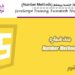 آموزش JavaScript جلسه بیستم (Number Methods)