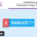 آموزش کار با افزونه TranslatePress